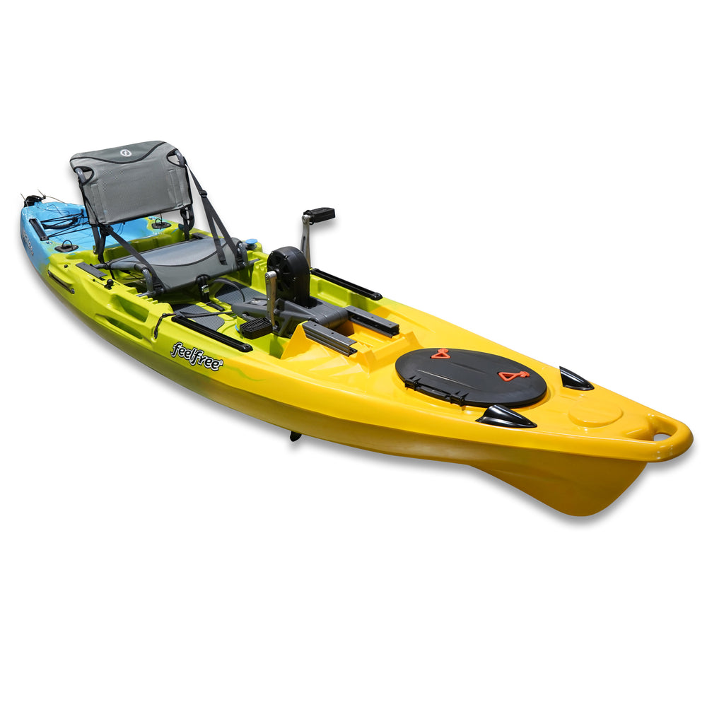 Feelfree Moken 12.5 PDL Fishing Kayak