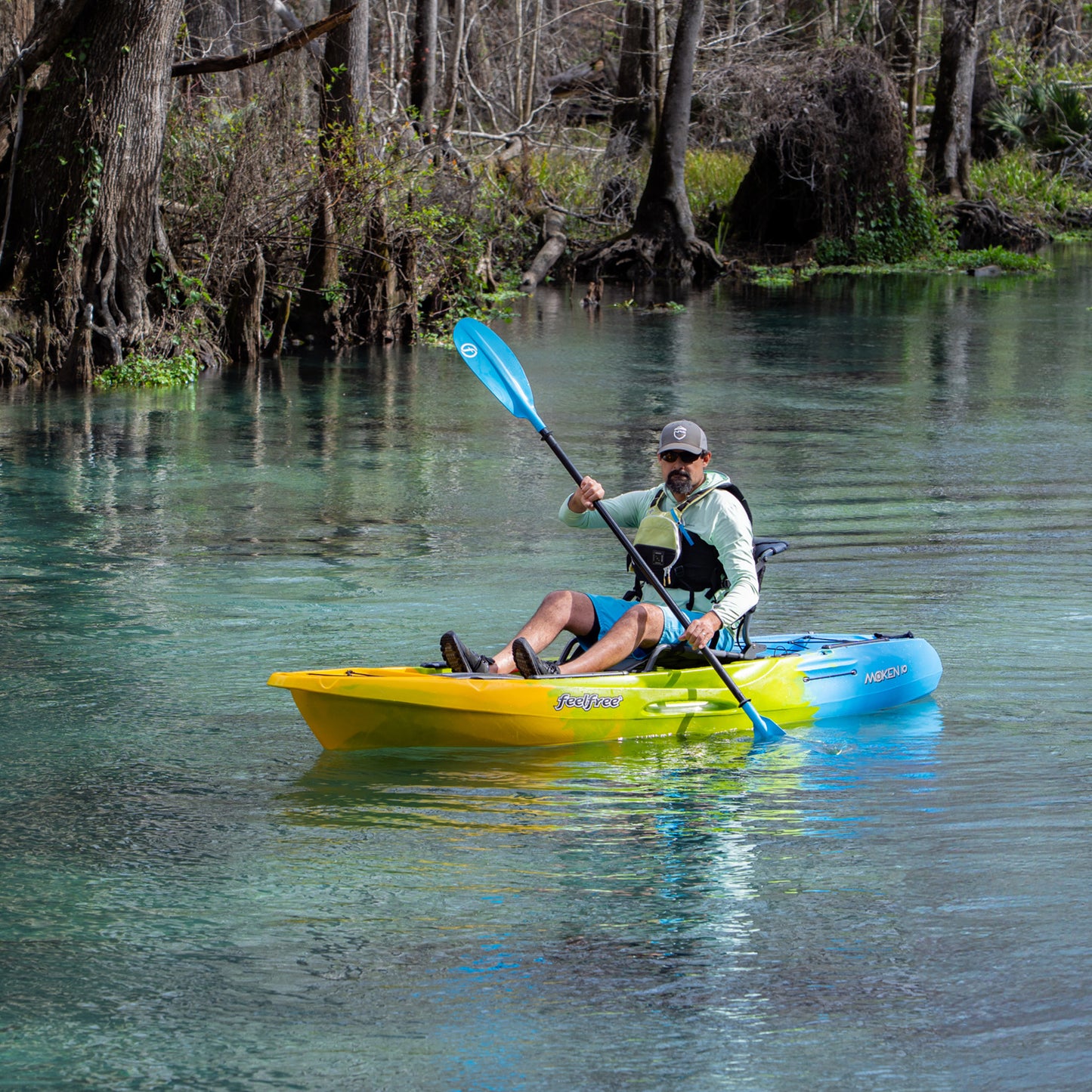 What is a Sit-On-Top Kayak? Benefits, Features, and Uses