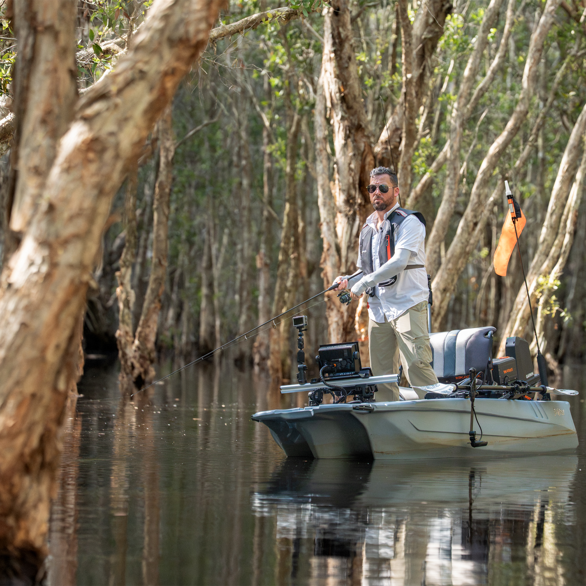 Feelfree Kayaks - Recreational & Fishing Kayaks Bildidee 