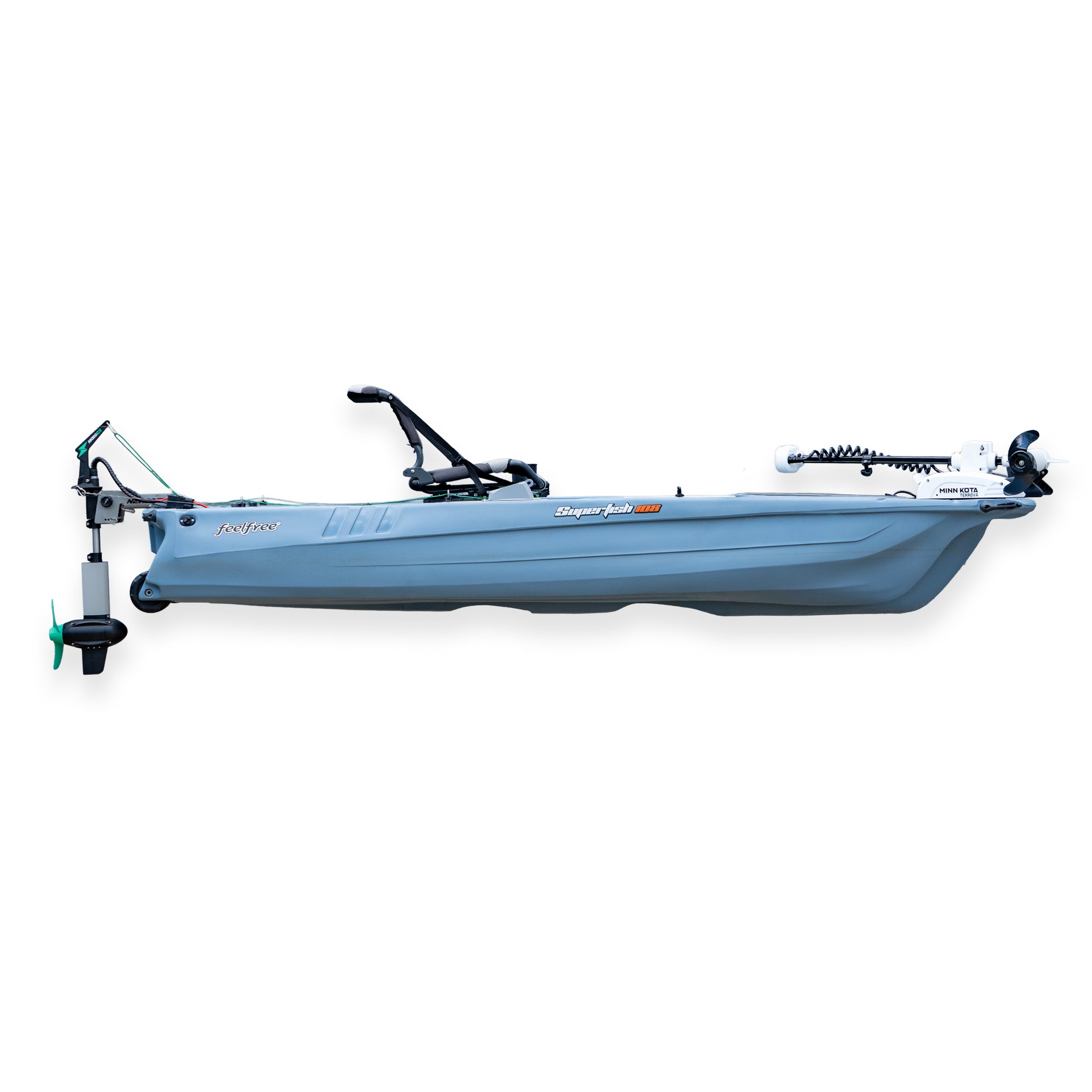 ヤドリギno.108 Superfish 108 – Feelfree Kayaks