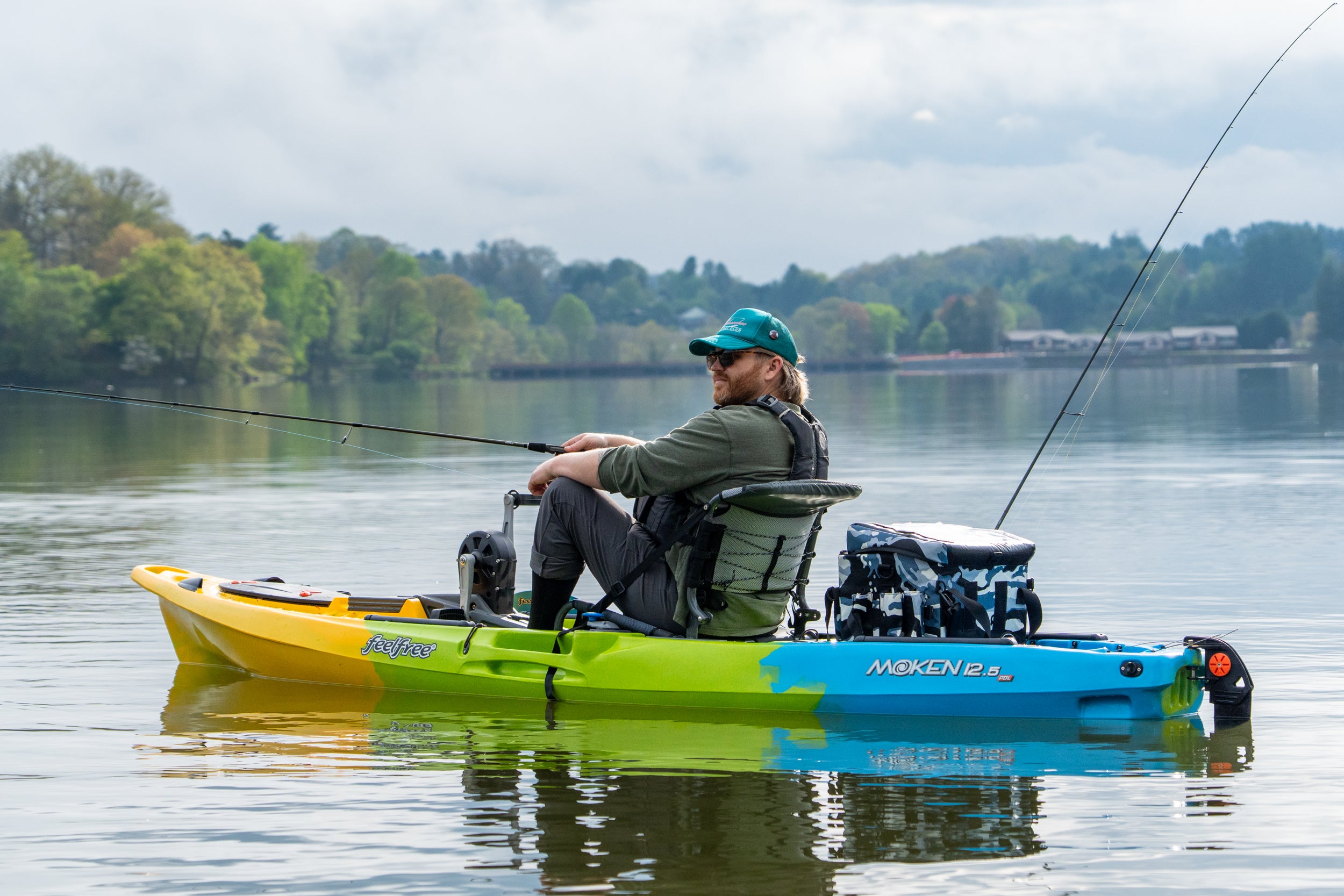 Moken 12.5 PDL – Feelfree Kayaks