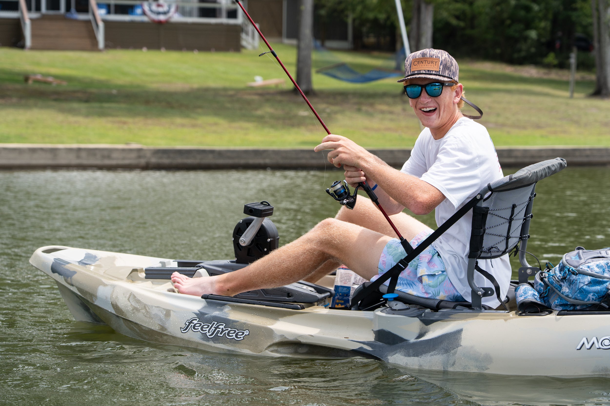 Moken 10 PDL – Feelfree Kayaks