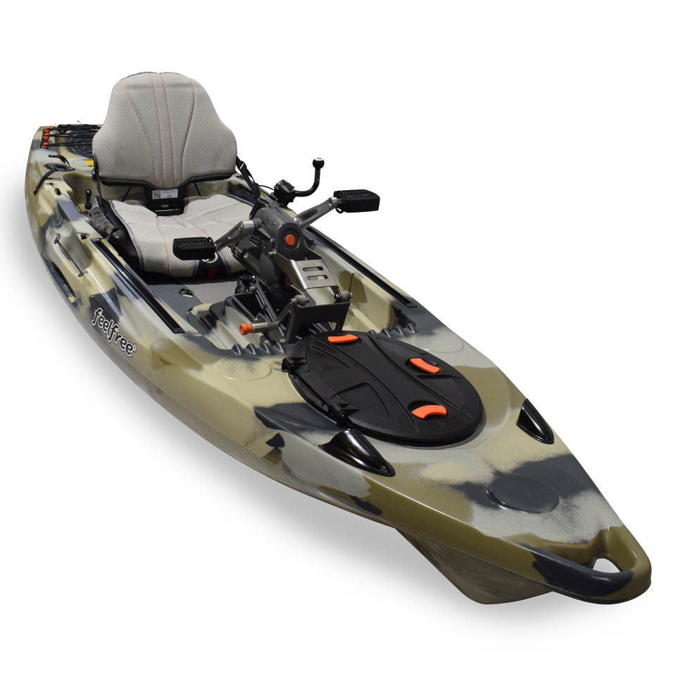 Lure 11.5 V2 Pedal Kayak