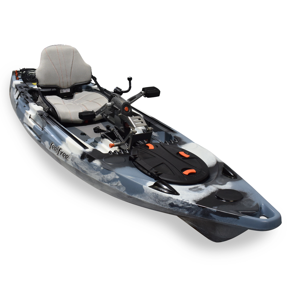 Lure 11.5 V2 w/ Overdrive – Feelfree Kayaks Lure 11.5 V2 w/ Overdrive – Feelfree Kayaks
