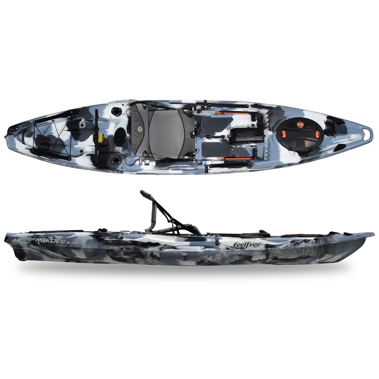 Moken 12.5 V2 – Feelfree Kayaks Moken 12.5 V2 – Feelfree Kayaks