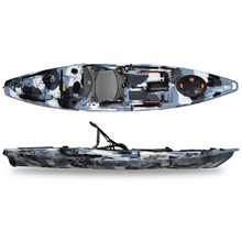 Feelfree Lure 10 V2 Kayak - Lime Camo - Mahoney's Outfitters