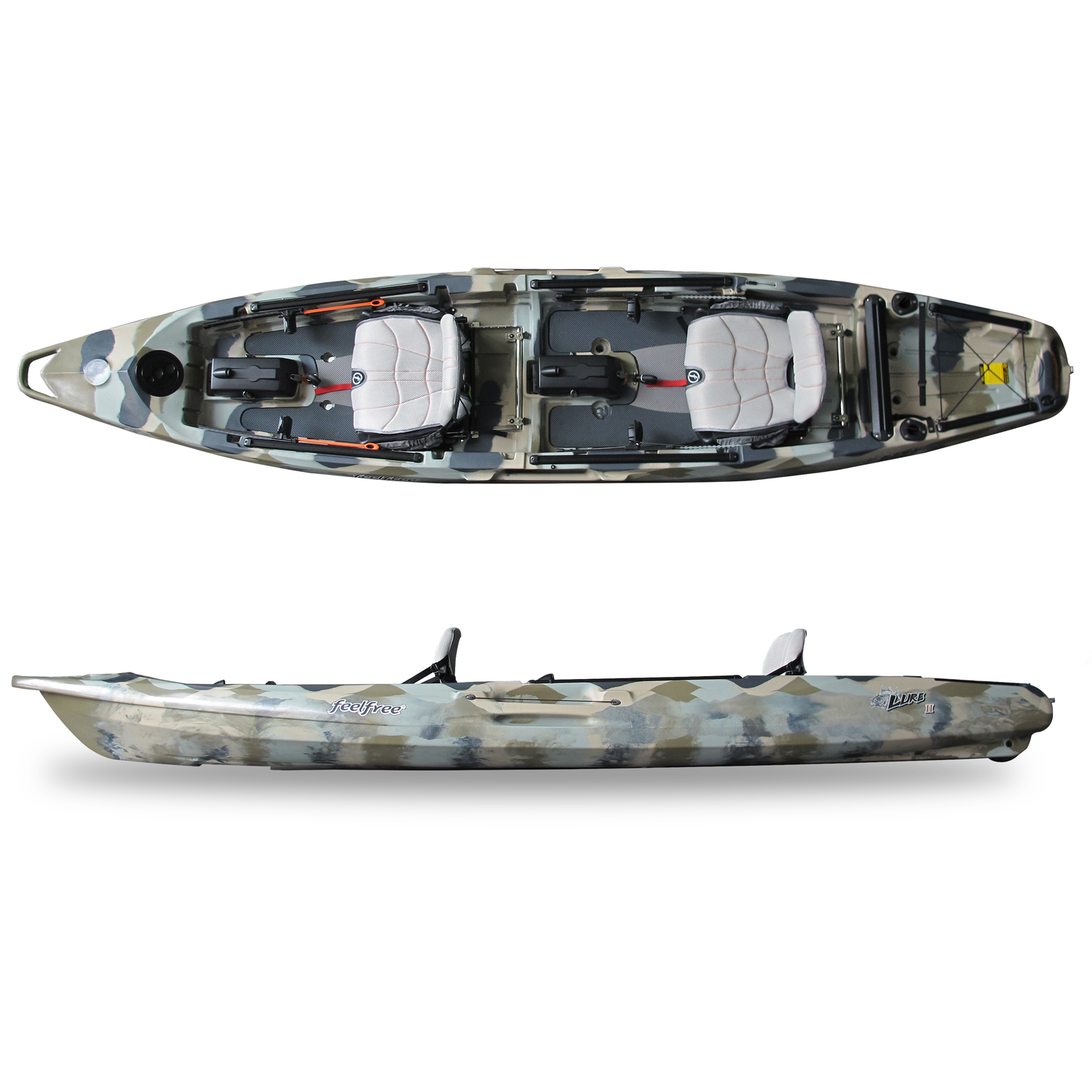 Lure II Tandem