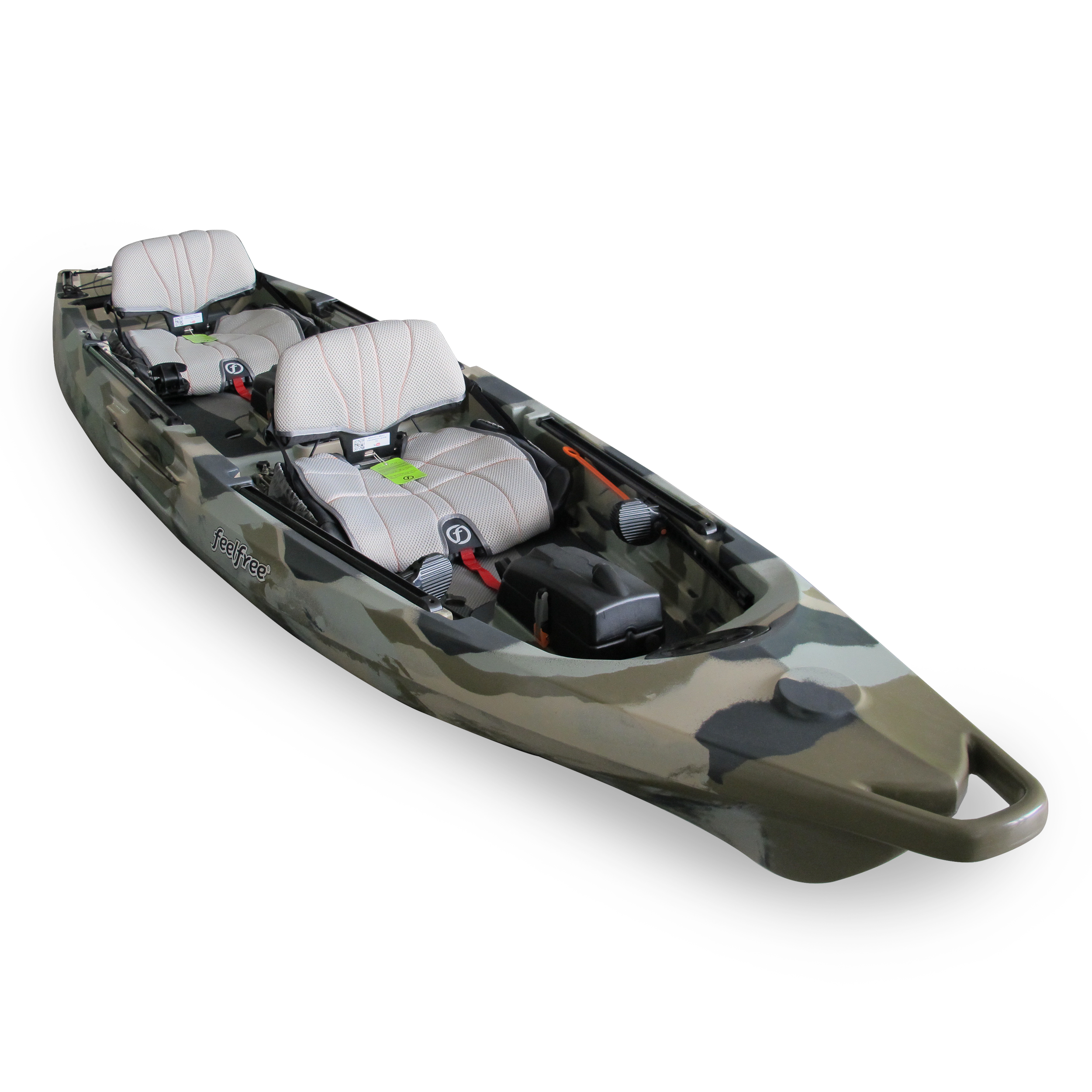 Feelfree Lure II Tandem V2 Kayak - Thumbnail 3