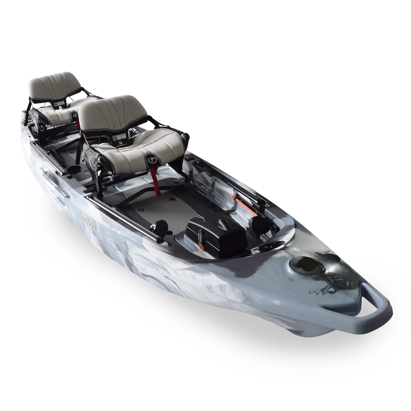 feelfree lure ii tandem v2 fishing kayak Overdrive Eco Fishing Shop help you find fish or simply sit back and relax Feelfree Lure II Tandem Kayak