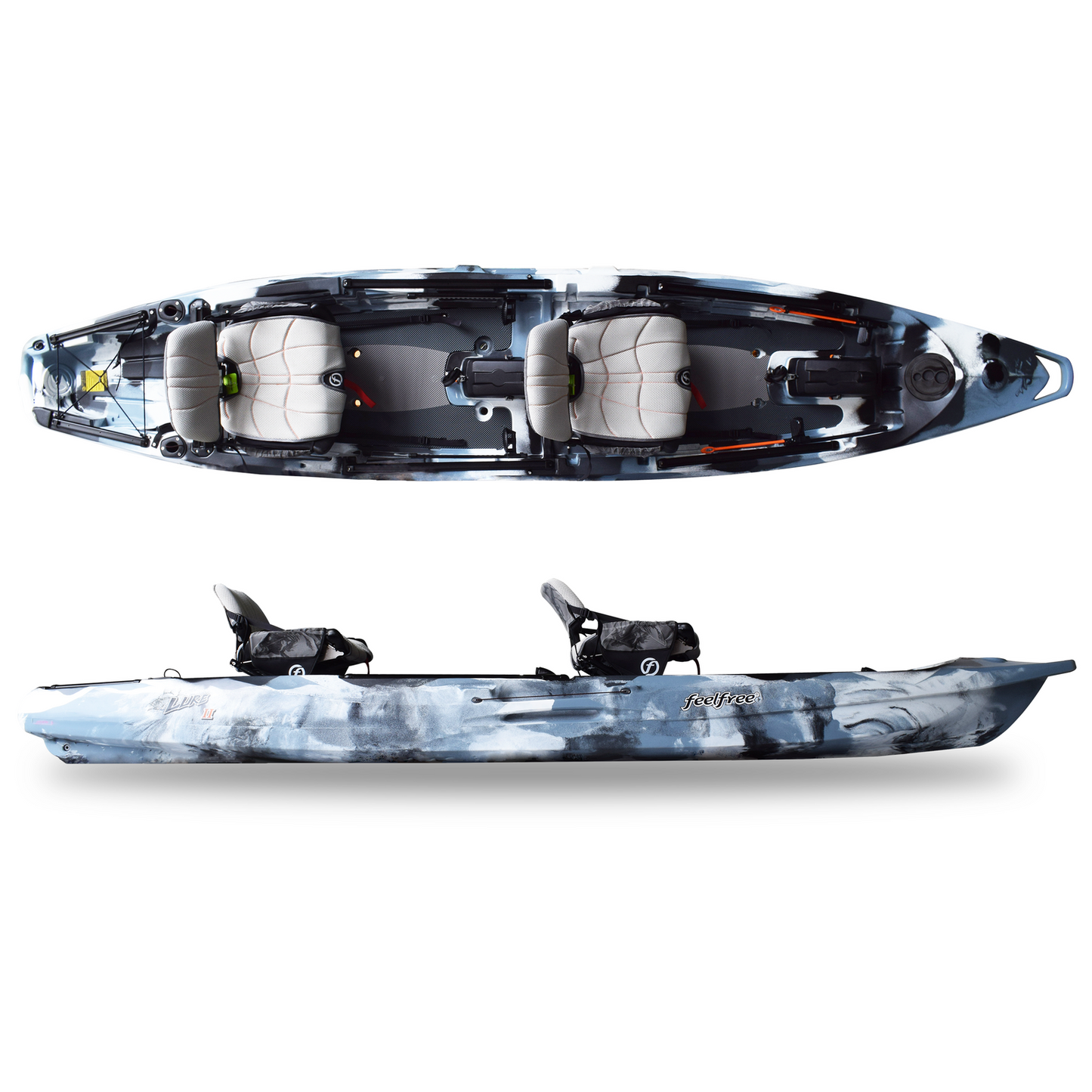 Lure II Tandem – Feelfree Kayaks