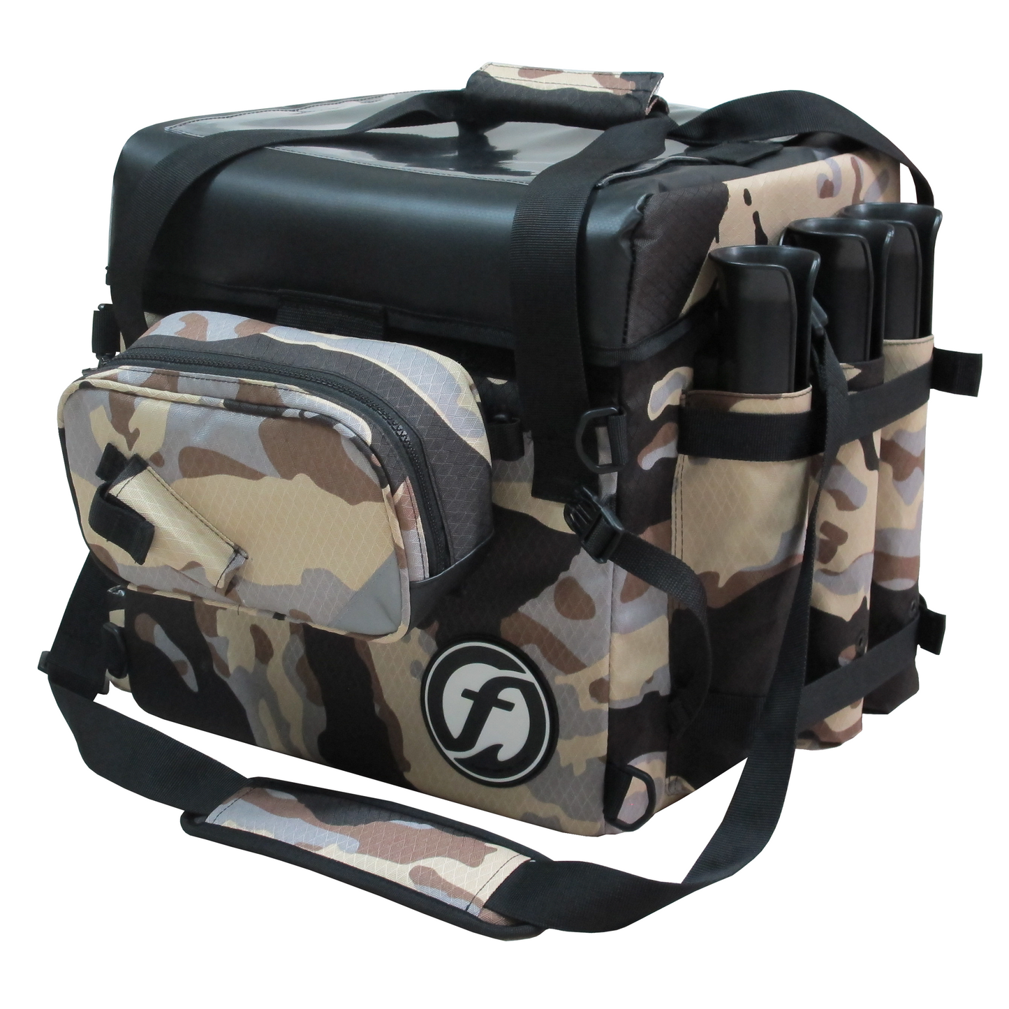 cratepak max kayak tackle bag Plano Weekend Series Soft Crate White Water Outfitters The product features multiple storage pockets Deck Bags / Extra Storage