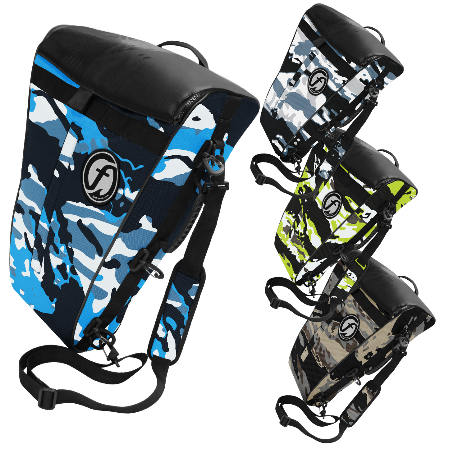 Feelfree Camo Fish Cooler Bag