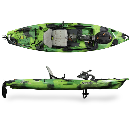 Kayak ready - now just need a few days to fish