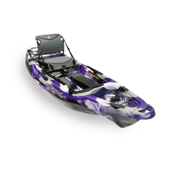 FeelFree Moken 10 Standard v2 - Fishing Kayak