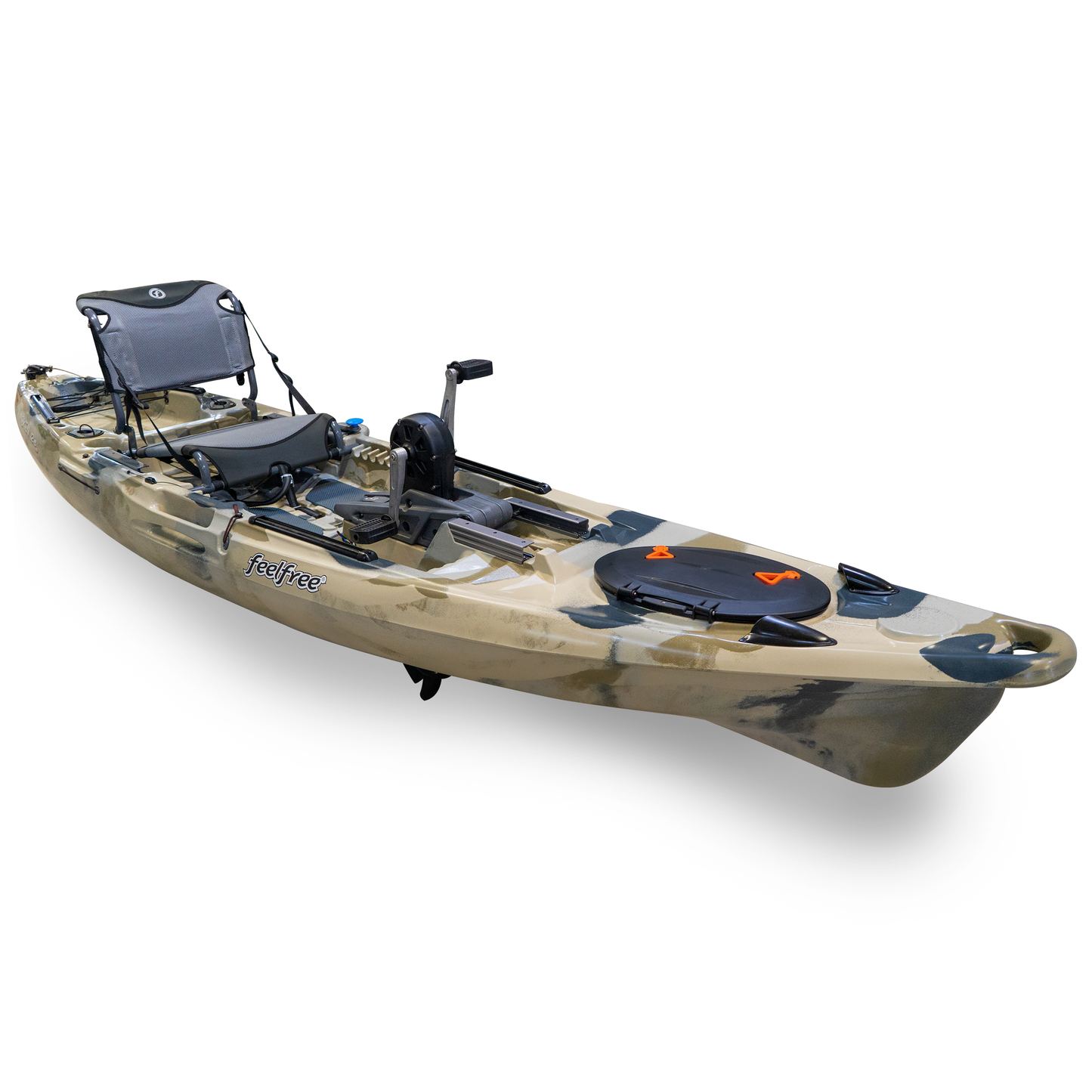 Moken 12.5 PDL – Feelfree Kayaks Moken 12.5 PDL – Feelfree Kayaks