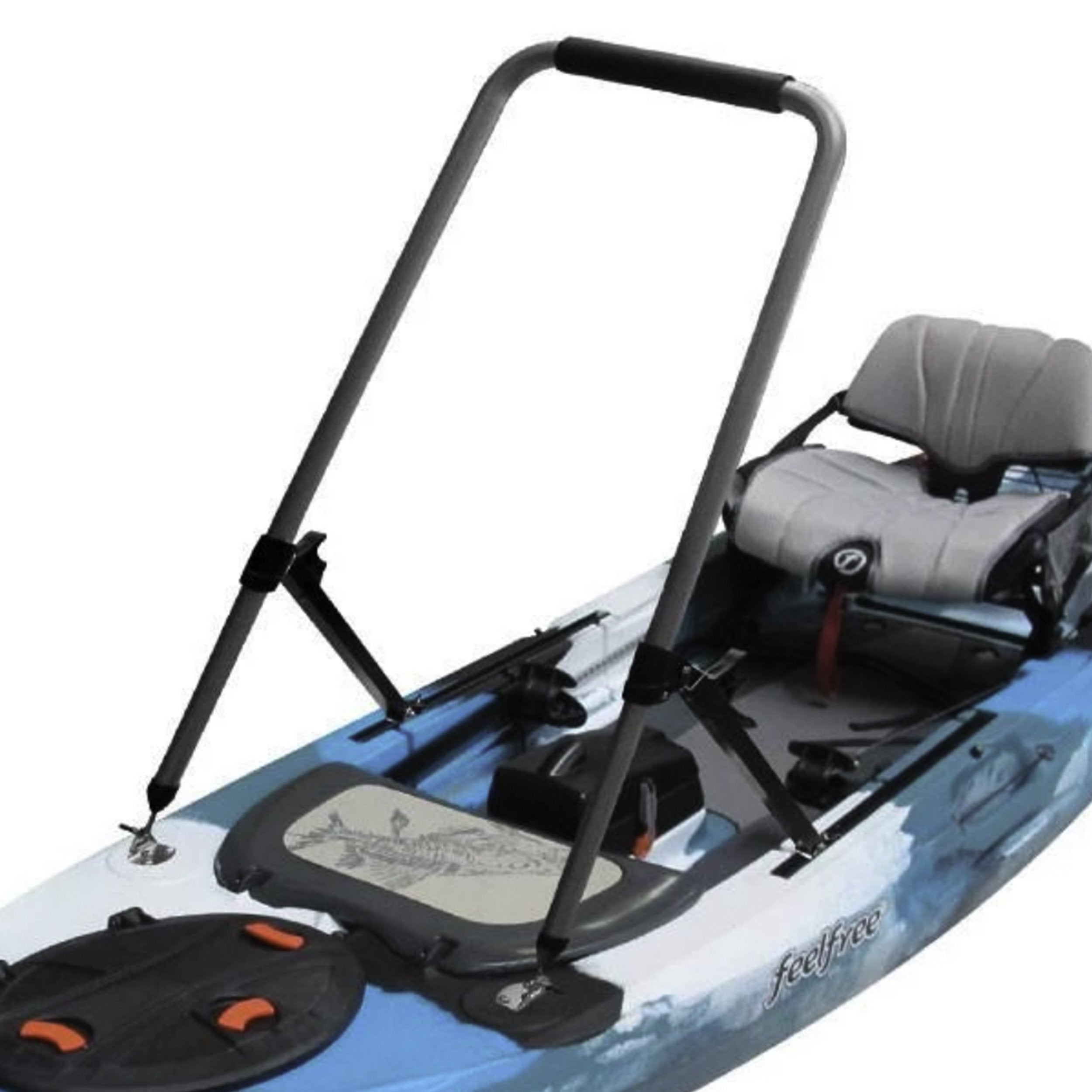 【am.kai.bar】BRIEFING x WillLOUNGEパッカブ Feelfree Stand Up Bar – Feelfree Kayaks