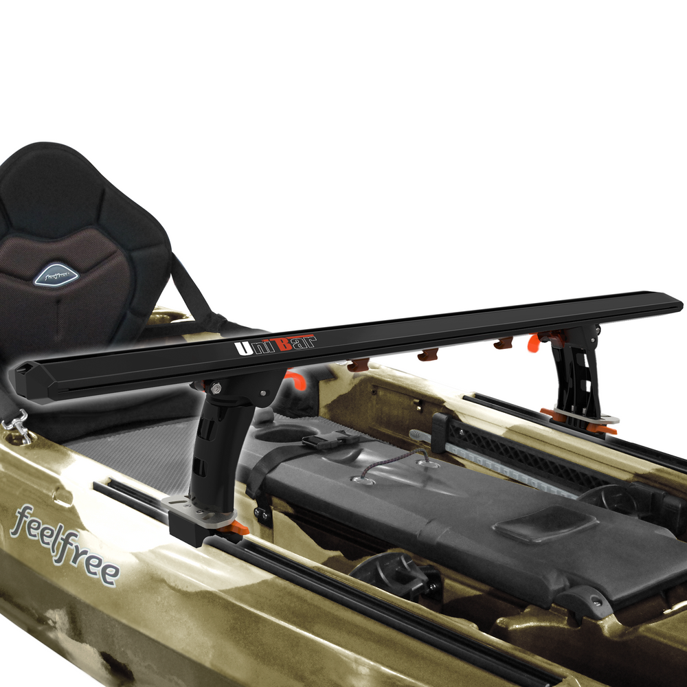 best kayak fishing track accessories Huntury Paddle Holder, Save Kayak Track Space, Secure/Remove Paddles Nets and Fishing Poles, Track Mount : Sports & Outdoors Enhanced Versatility Huntury Kayak Track, Kayak Low
